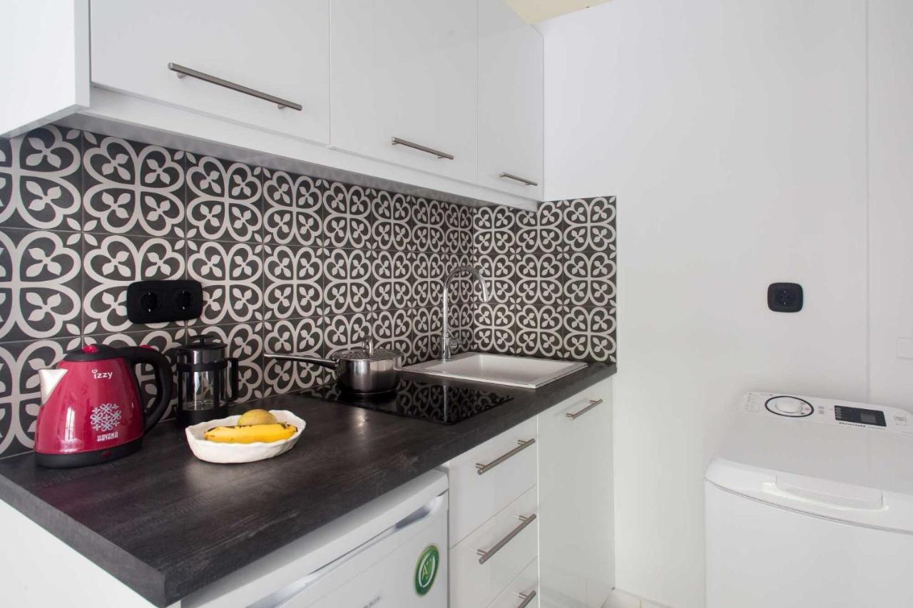 Newly Renovated Studio Downtown Athens! Экстерьер фото