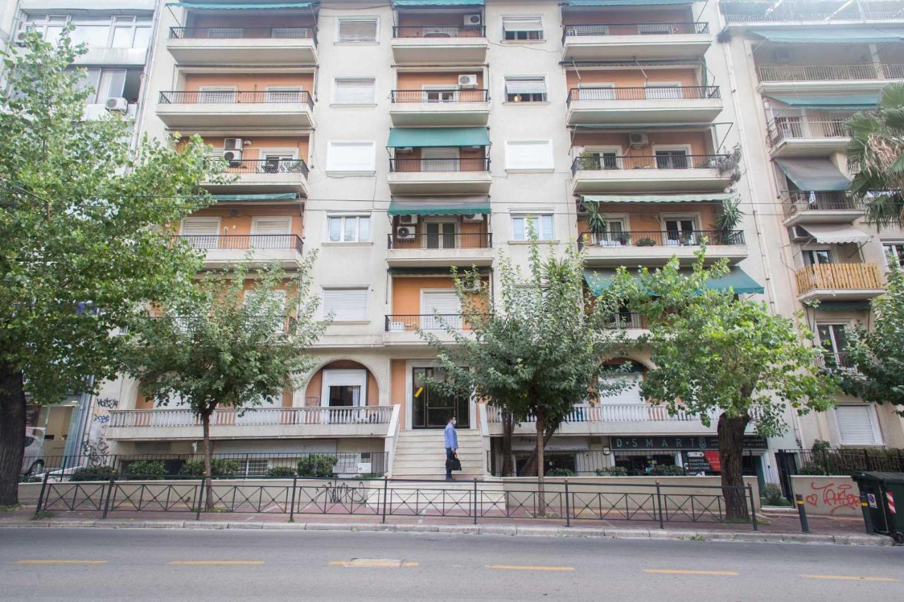Newly Renovated Studio Downtown Athens! Экстерьер фото